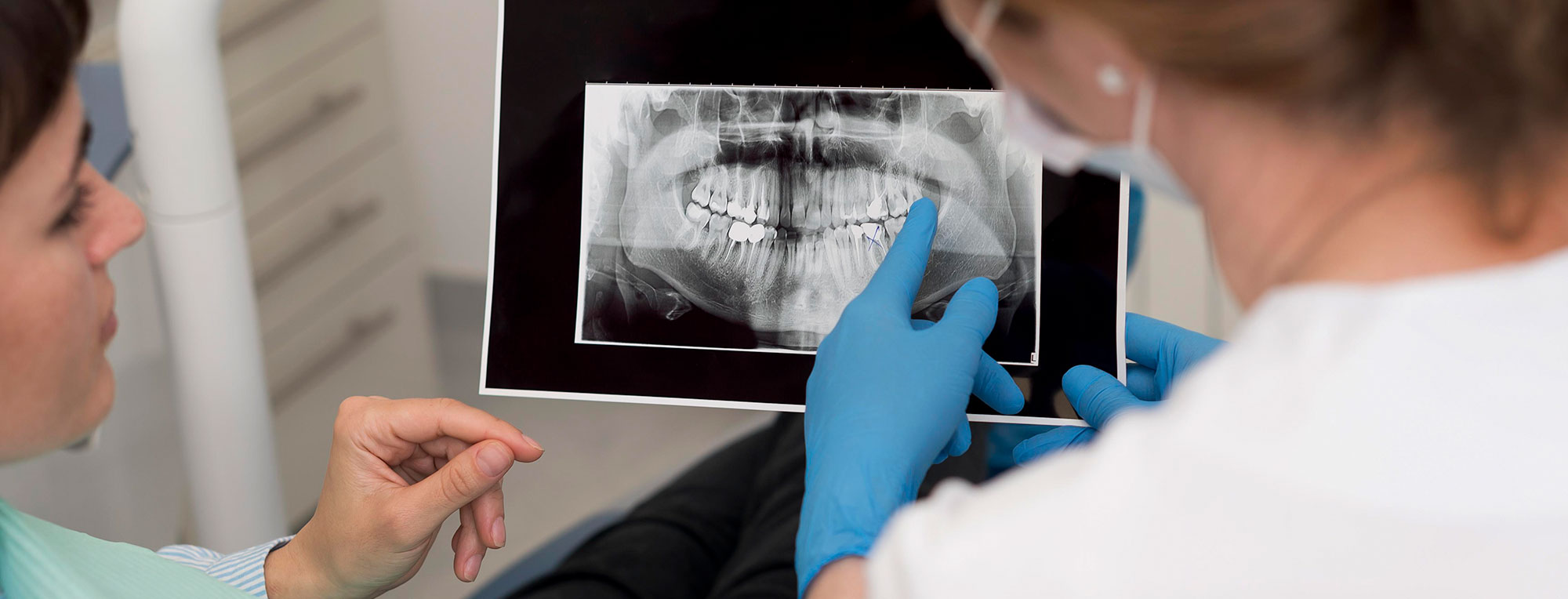 El diagnóstico en tratamientos dentalel